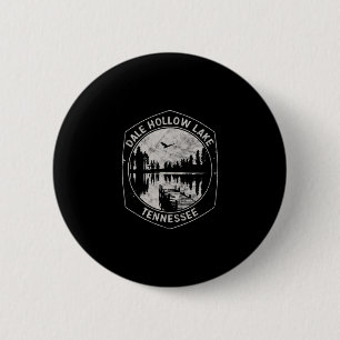 Antike Dale Hollow Lake Tennessee Outdoor-Ferien Button