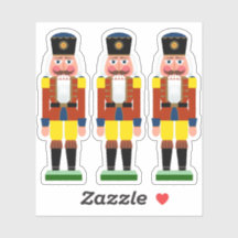 Antike deutsche Nutcracker-Illustration