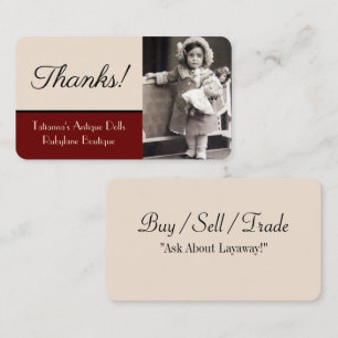 Antike Dollars Visitenkarten Rubylane Ebay Etsy Visitenkarte