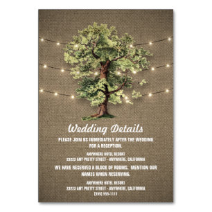 Antike Eichenbaum-Rustikale Empfangs- + Hotelkarte Tischnummer