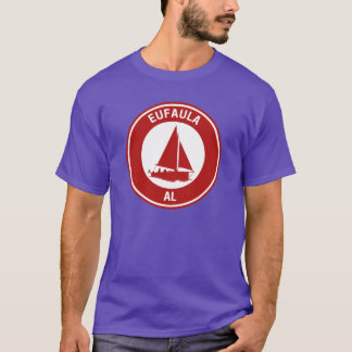 Antike Eufaula Alabama T-Shirt