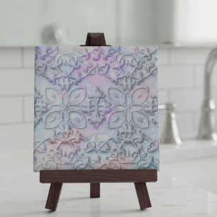 Antike Faux-Basrelief-Optik Fliese