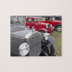 Antike Ford-Automobile