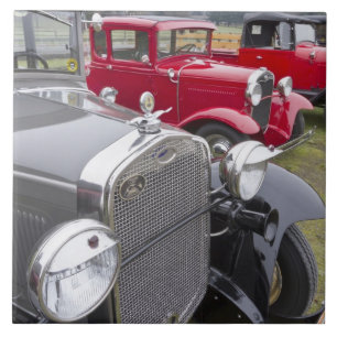 Antike Ford-Automobile Fliese