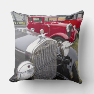 Antike Ford-Automobile Kissen