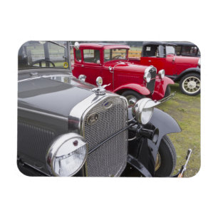 Antike Ford-Automobile Magnet