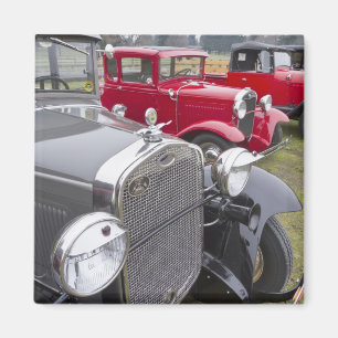 Antike Ford-Automobile Magnet