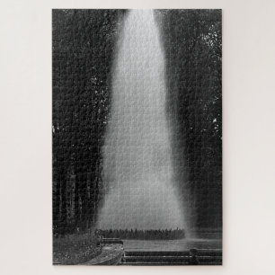 Antike Frankreich Versailles Palast Obelisk Brunne