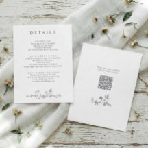 Antike französische florale silbergraue Hochzeitsd