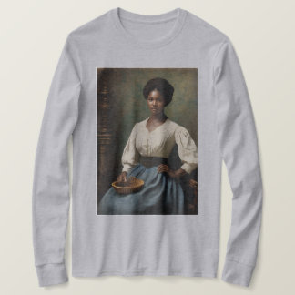 Antike Frisur T-Shirt