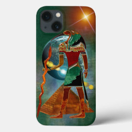 Antike Geheimnisse THOTH 3D Ägyptisch Scifi Case-Mate iPhone Hülle