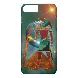 Antike Geheimnisse THOTH 3D Ägyptisch Scifi Case-Mate iPhone Hülle