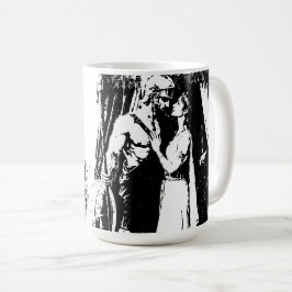Antike Geschichte Kaffeetasse