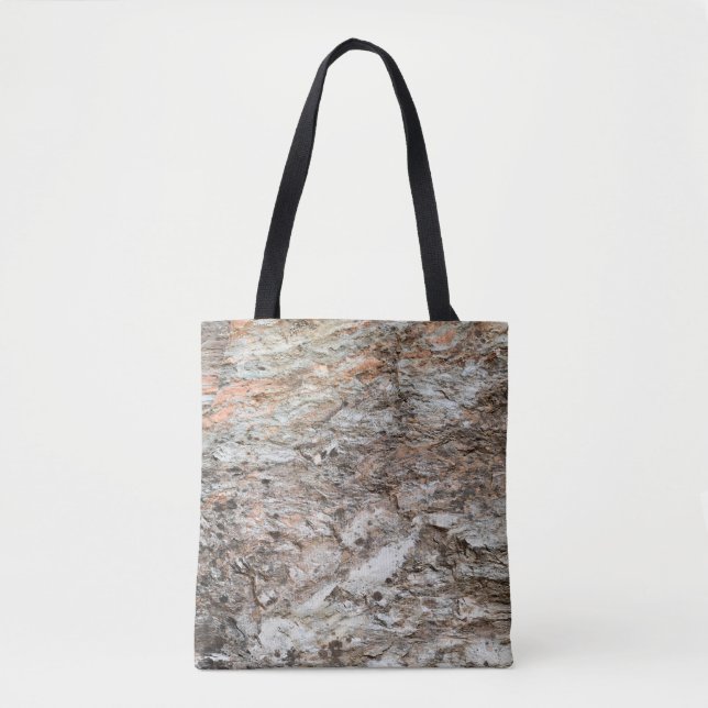 antike Gesteinsstruktur, abstrakt, antik, Tasche (Vorderseite)