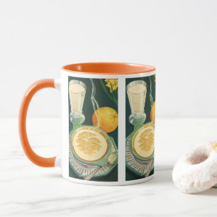 Antike gesunde Lebensmittel, Getränke, gesundes Fr Tasse