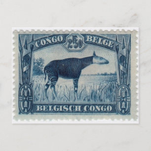 Antike gravierte Stempel-Postkarte Postkarte