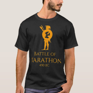 Antike griechische Geschichte Persische Kriege Sch T-Shirt