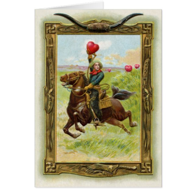 Antike Herzen 4 (Vorne)