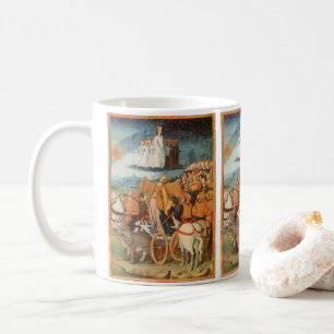 Antike himmlische Astronomie - Macht des Himmels Kaffeetasse