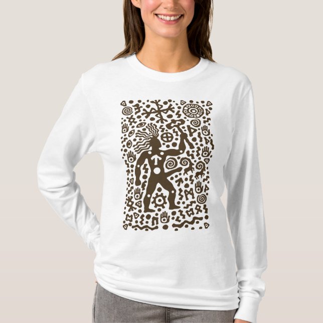 Antike Inschriftenliste #12 T-Shirt (Vorderseite)