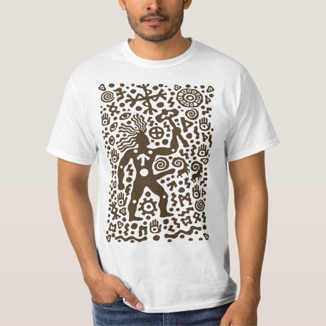 Antike Inschriftenliste #12 T-Shirt (Vorderseite)