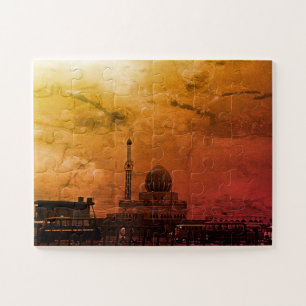 Antike Irak Bagdad Buniya-Moschee