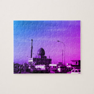 Antike Irak Bagdad Buniya-Moschee