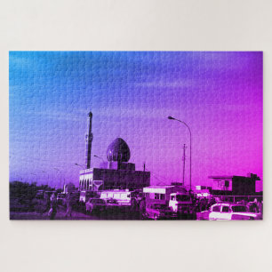 Antike Irak Bagdad Buniya-Moschee