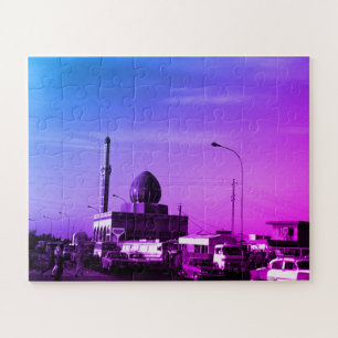 Antike Irak Bagdad Buniya-Moschee