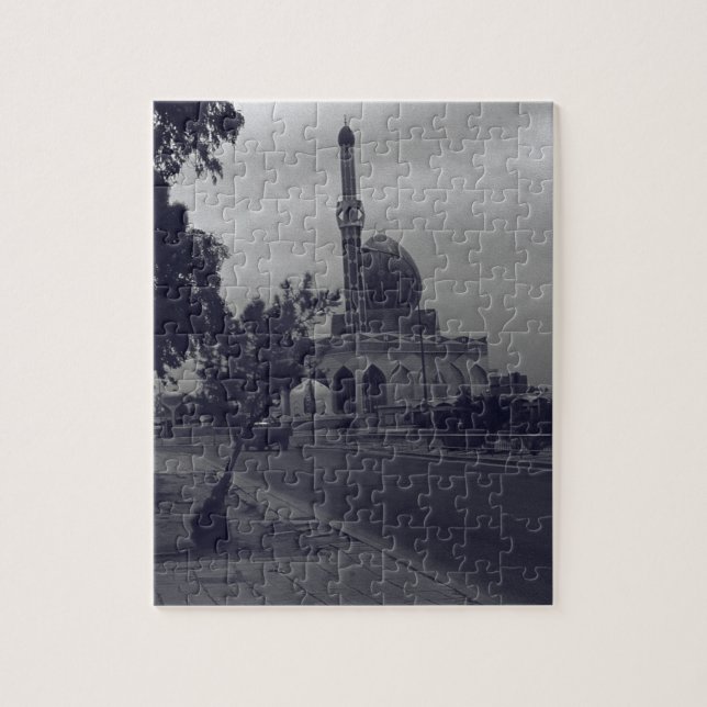 Antike Irak Bagdad Buniya-Moschee (Vertikal)