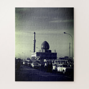 Antike Irak Bagdad Buniya-Moschee