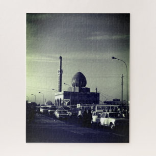 Antike Irak Bagdad Buniya-Moschee