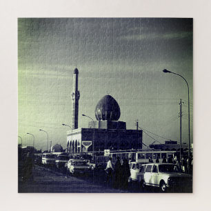 Antike Irak Bagdad Buniya-Moschee