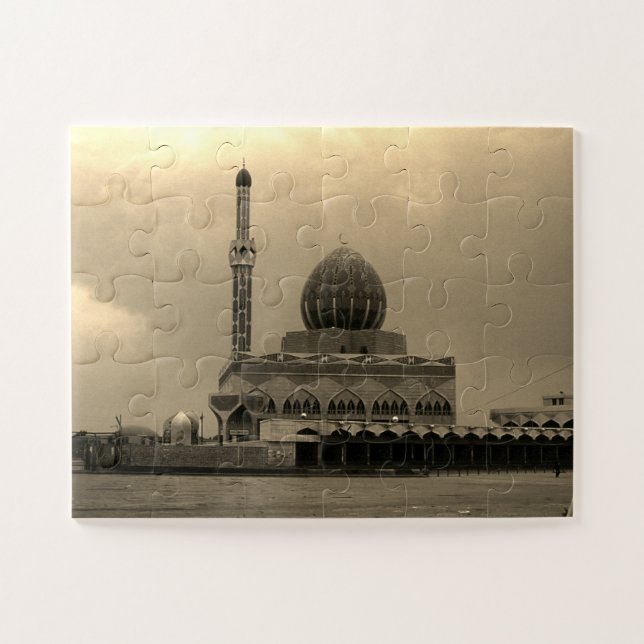 Antike Irak Bagdad Buniya-Moschee (Horizontal)