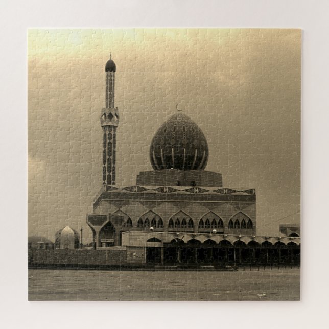 Antike Irak Bagdad Buniya-Moschee (Horizontal)