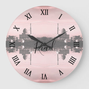 Antike Irak Bagdad Buniya-Moschee Große Wanduhr