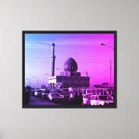 Antike Irak Bagdad Buniya-Moschee