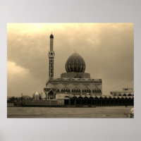 Antike Irak Bagdad Buniya-Moschee