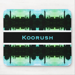 Antike Iran Ghom Fatima-Moschee Mousepad