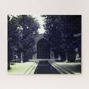 Antike Iran Isfahan Moschee