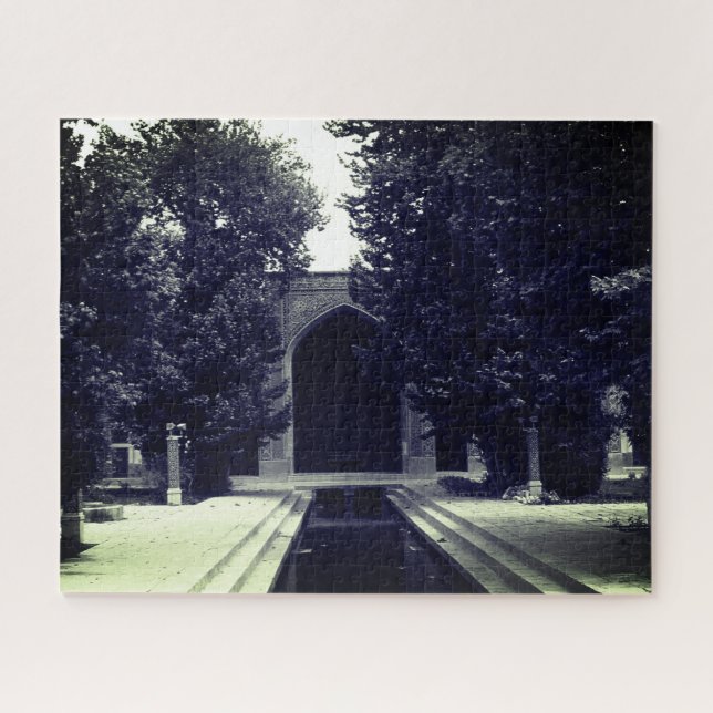 Antike Iran Isfahan Moschee (Horizontal)