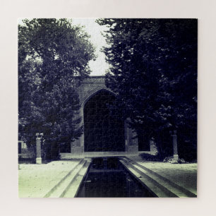 Antike Iran Isfahan Moschee