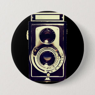 Antike Kamera Button