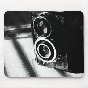 Antike Kamera Mousepad
