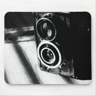 Antike Kamera Mousepad