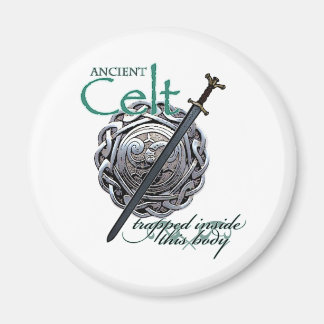 Antike Kelten Magnet