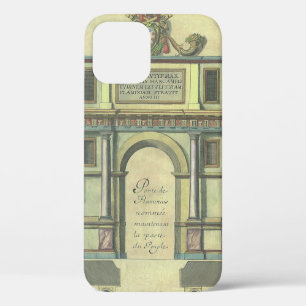 Antike Kirchenportal-Eingang Renaissance-Architekt Case-Mate iPhone Hülle