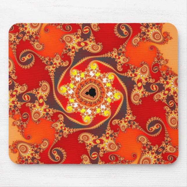 Antike Legende Mousepad (Vorne)