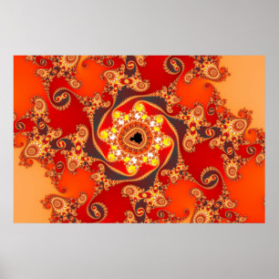 Antike Legende Poster