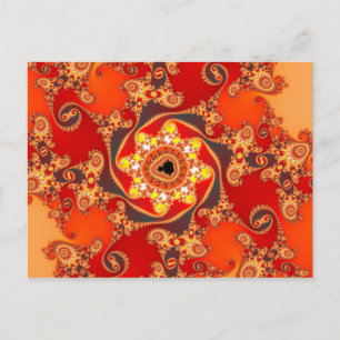 Antike Legende Postkarte